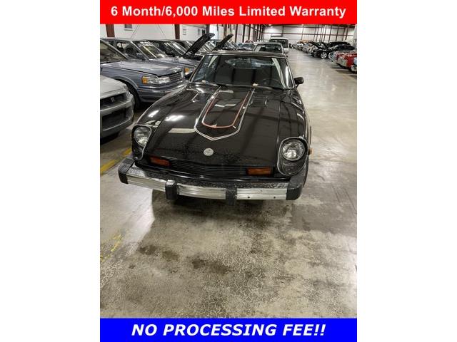 1978 Datsun 280Z (CC-2095609) for sale in Christiansburg, Virginia
