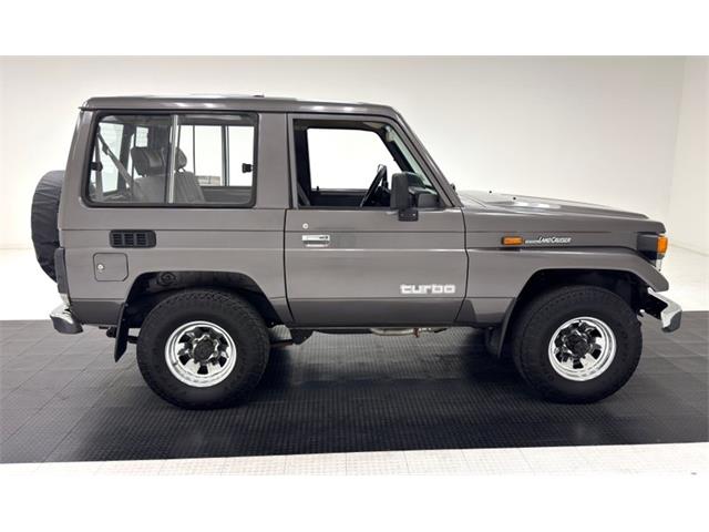 1988 Toyota Land Cruiser (CC-2095612) for sale in Morgantown, Pennsylvania