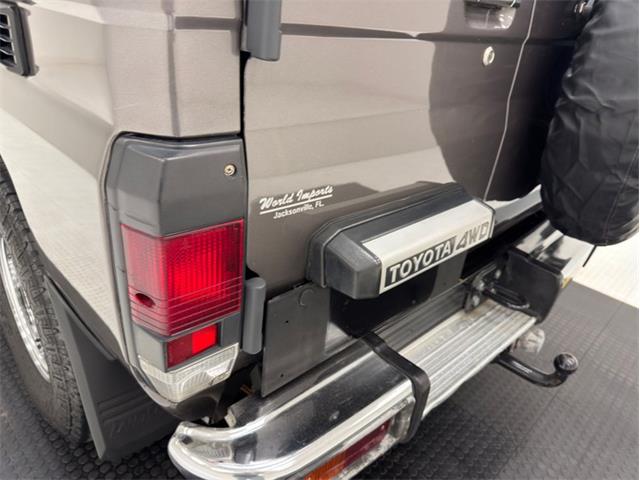 1988 Toyota Land Cruiser (CC-2095612) for sale in Morgantown, Pennsylvania