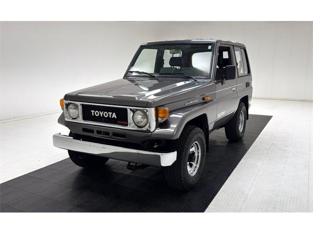 1988 Toyota Land Cruiser (CC-2095612) for sale in Morgantown, Pennsylvania