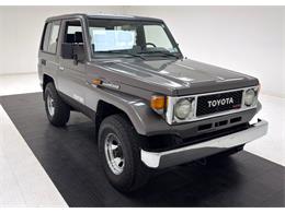 1988 Toyota Land Cruiser (CC-2095612) for sale in Morgantown, Pennsylvania