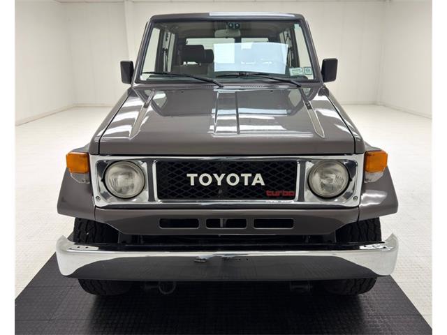 1988 Toyota Land Cruiser (CC-2095612) for sale in Morgantown, Pennsylvania