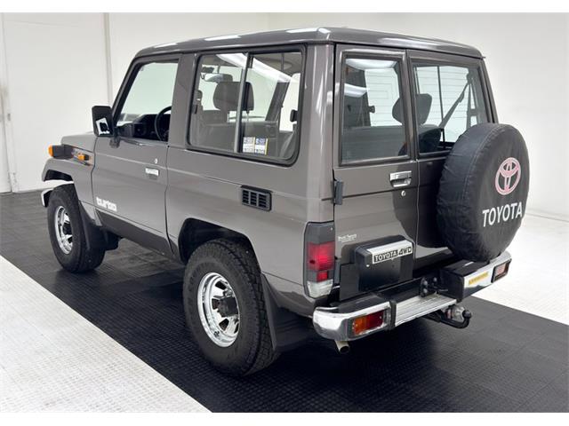 1988 Toyota Land Cruiser (CC-2095612) for sale in Morgantown, Pennsylvania