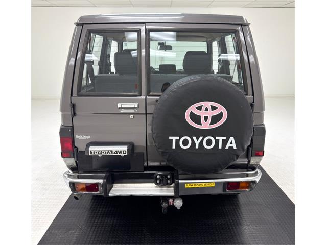 1988 Toyota Land Cruiser (CC-2095612) for sale in Morgantown, Pennsylvania