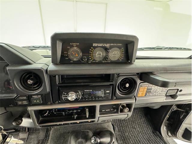 1988 Toyota Land Cruiser (CC-2095612) for sale in Morgantown, Pennsylvania
