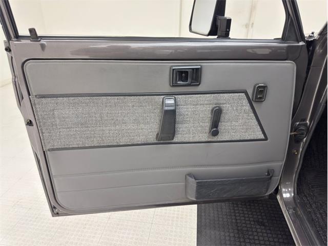 1988 Toyota Land Cruiser (CC-2095612) for sale in Morgantown, Pennsylvania