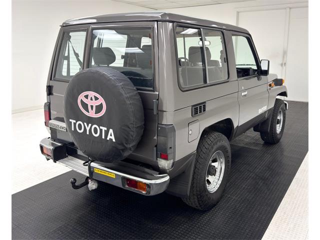 1988 Toyota Land Cruiser (CC-2095612) for sale in Morgantown, Pennsylvania