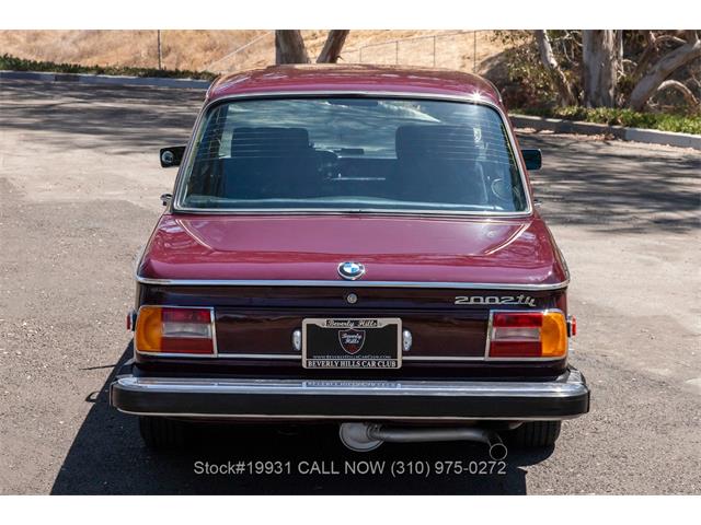 1974 BMW 2002TII (CC-2095613) for sale in Beverly Hills, California