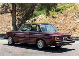 1974 BMW 2002TII (CC-2095613) for sale in Beverly Hills, California