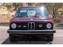1974 BMW 2002TII (CC-2095613) for sale in Beverly Hills, California