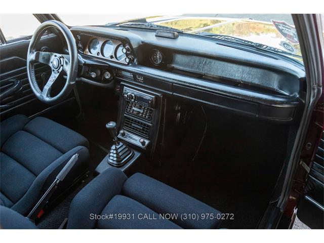 1974 BMW 2002TII (CC-2095613) for sale in Beverly Hills, California