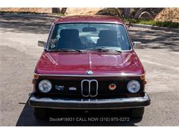 1974 BMW 2002TII (CC-2095613) for sale in Beverly Hills, California