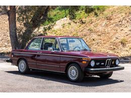 1974 BMW 2002TII (CC-2095613) for sale in Beverly Hills, California