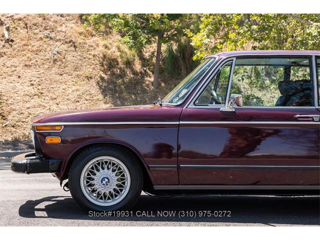 1974 BMW 2002TII (CC-2095613) for sale in Beverly Hills, California