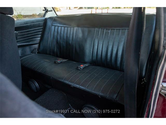 1974 BMW 2002TII (CC-2095613) for sale in Beverly Hills, California