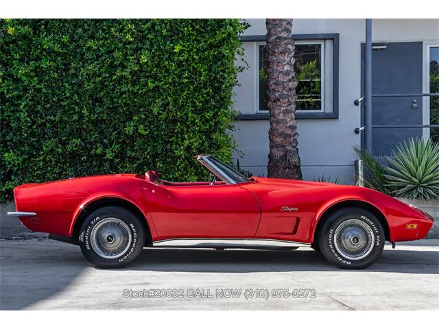 1973 Chevrolet Corvette (CC-2095614) for sale in Beverly Hills, California