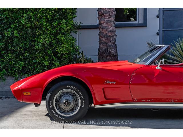 1973 Chevrolet Corvette (CC-2095614) for sale in Beverly Hills, California