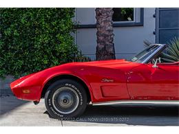 1973 Chevrolet Corvette (CC-2095614) for sale in Beverly Hills, California