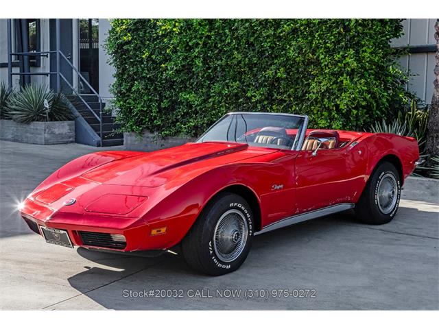 1973 Chevrolet Corvette (CC-2095614) for sale in Beverly Hills, California