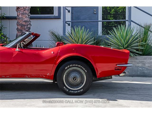 1973 Chevrolet Corvette (CC-2095614) for sale in Beverly Hills, California