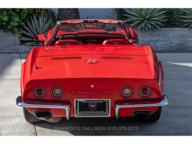 1973 Chevrolet Corvette (CC-2095614) for sale in Beverly Hills, California