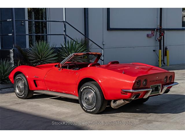 1973 Chevrolet Corvette (CC-2095614) for sale in Beverly Hills, California