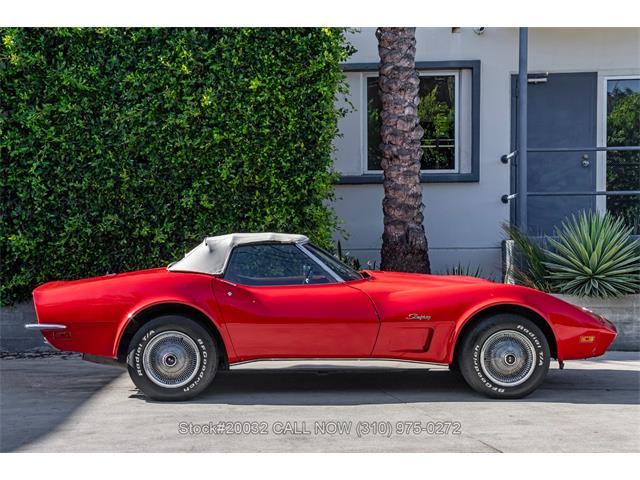 1973 Chevrolet Corvette (CC-2095614) for sale in Beverly Hills, California