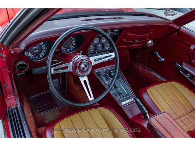 1973 Chevrolet Corvette (CC-2095614) for sale in Beverly Hills, California