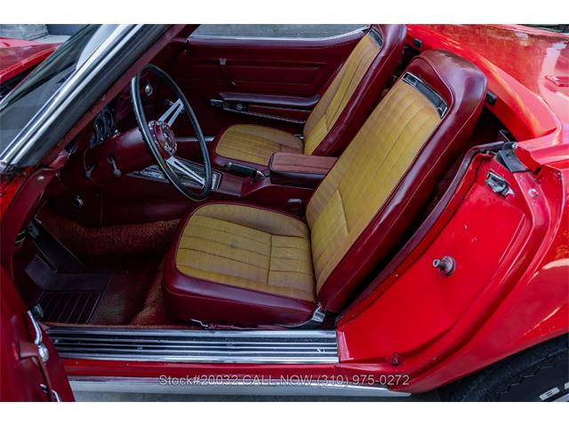 1973 Chevrolet Corvette (CC-2095614) for sale in Beverly Hills, California