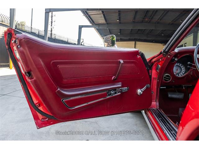 1973 Chevrolet Corvette (CC-2095614) for sale in Beverly Hills, California