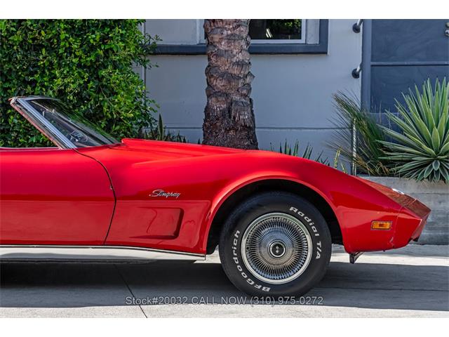 1973 Chevrolet Corvette (CC-2095614) for sale in Beverly Hills, California