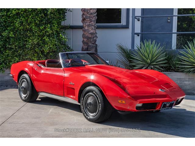 1973 Chevrolet Corvette (CC-2095614) for sale in Beverly Hills, California