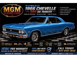 1966 Chevrolet Chevelle (CC-2095618) for sale in Addison, Illinois