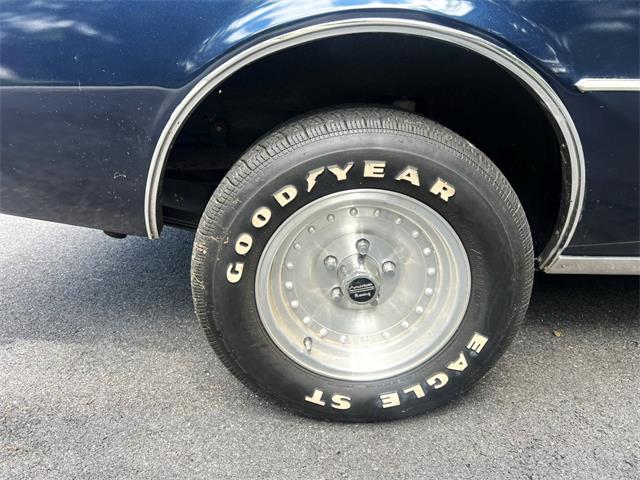 1968 Pontiac Firebird (CC-2095619) for sale in Hingham, Massachusetts
