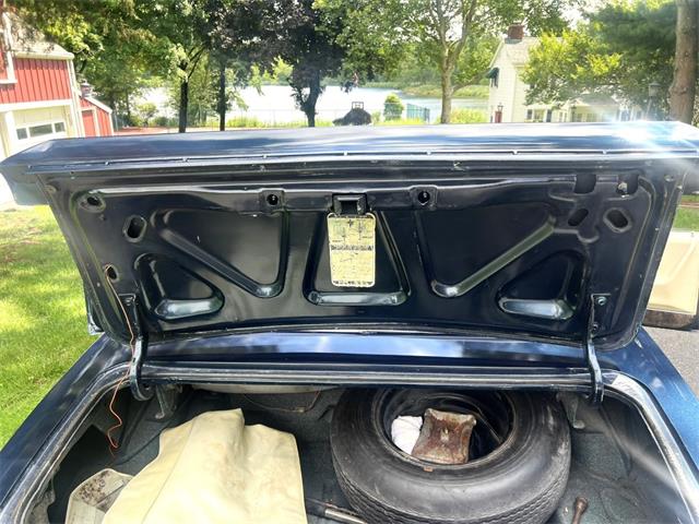 1968 Pontiac Firebird (CC-2095619) for sale in Hingham, Massachusetts