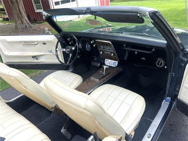 1968 Pontiac Firebird (CC-2095619) for sale in Hingham, Massachusetts