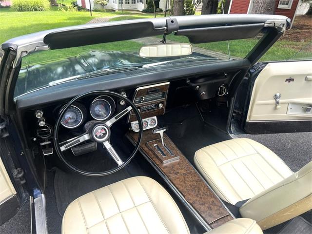 1968 Pontiac Firebird (CC-2095619) for sale in Hingham, Massachusetts