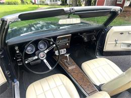 1968 Pontiac Firebird (CC-2095619) for sale in Hingham, Massachusetts