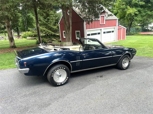 1968 Pontiac Firebird (CC-2095619) for sale in Hingham, Massachusetts