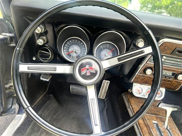 1968 Pontiac Firebird (CC-2095619) for sale in Hingham, Massachusetts