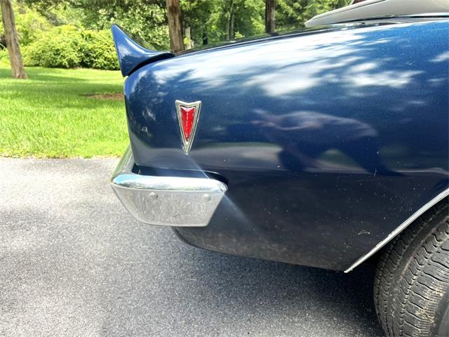 1968 Pontiac Firebird (CC-2095619) for sale in Hingham, Massachusetts