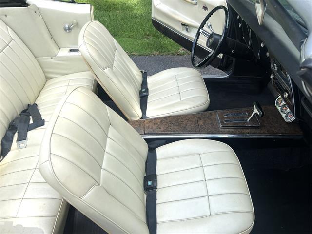 1968 Pontiac Firebird (CC-2095619) for sale in Hingham, Massachusetts
