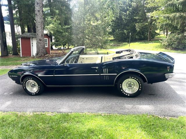 1968 Pontiac Firebird (CC-2095619) for sale in Hingham, Massachusetts