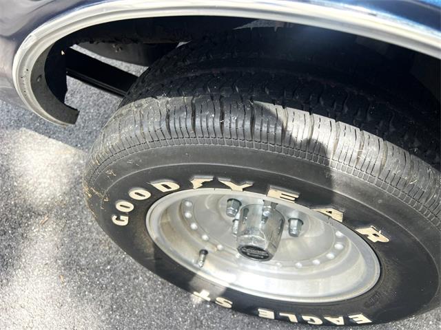 1968 Pontiac Firebird (CC-2095619) for sale in Hingham, Massachusetts