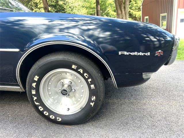 1968 Pontiac Firebird (CC-2095619) for sale in Hingham, Massachusetts