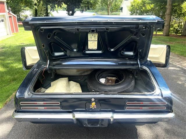 1968 Pontiac Firebird (CC-2095619) for sale in Hingham, Massachusetts