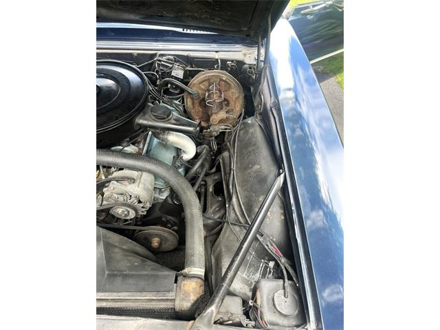 1968 Pontiac Firebird (CC-2095619) for sale in Hingham, Massachusetts