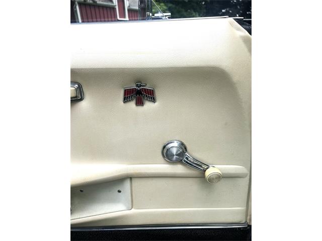 1968 Pontiac Firebird (CC-2095619) for sale in Hingham, Massachusetts