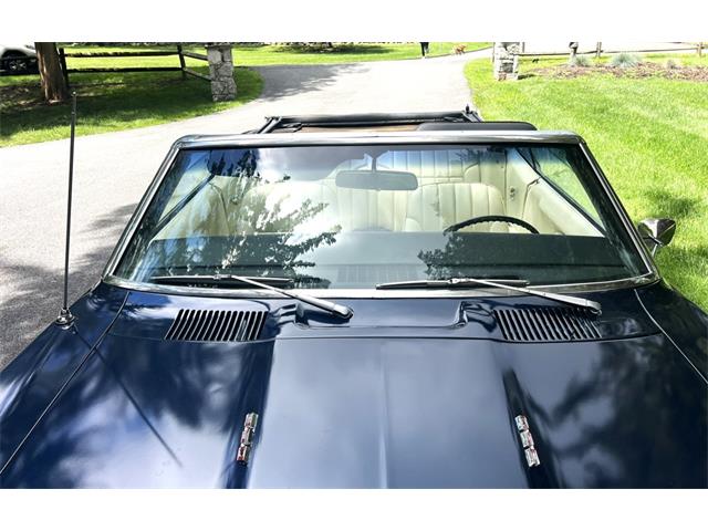 1968 Pontiac Firebird (CC-2095619) for sale in Hingham, Massachusetts
