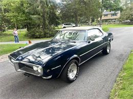 1968 Pontiac Firebird (CC-2095619) for sale in Hingham, Massachusetts